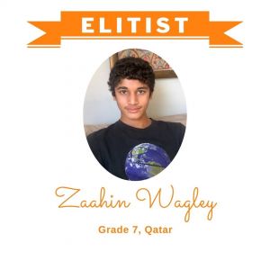 Zaahin Wagley