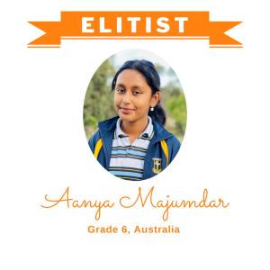 Aanya Majumdar