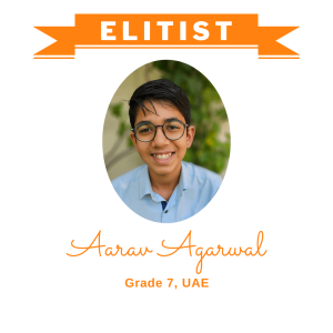 Aarav Agarwal
