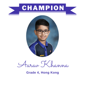 Aarav Khanna