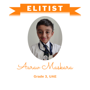 Aarav Maskara