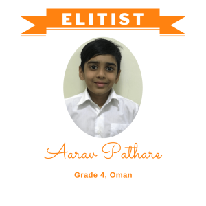 Aarav Pathare