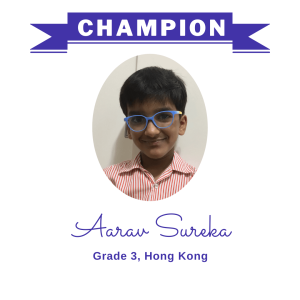 Aarav Sureka