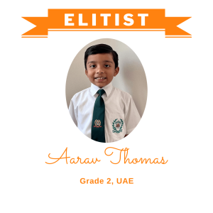 Aarav Thomas
