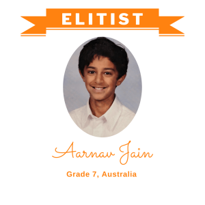 Aarnav Jain