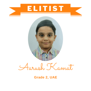 Aarush Kamat