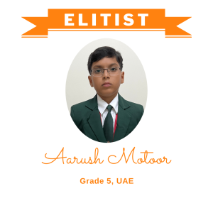 Aarush Motoor