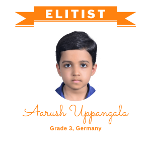 Aarush Uppangala
