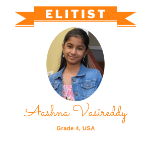 Aashna Vasireddy