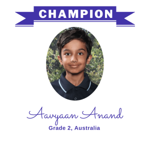 Aavyaan Anand