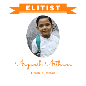 Aayansh Asthana