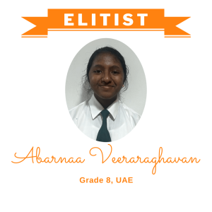 Abarnaa Veeraraghavan