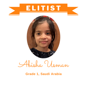 Abisha Usman