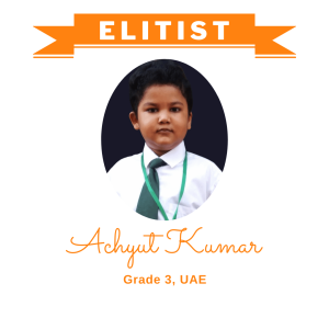 Achyut Kumar