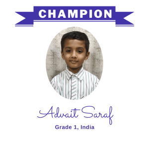 Advait Saraf