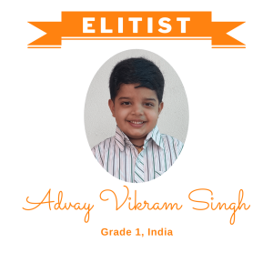 Advay Vikram Singh