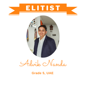 Advik Nanda