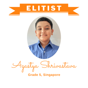 Agastya Shrivastava