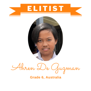 Ahren De Guzman