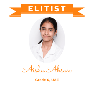 Aisha Ahsan