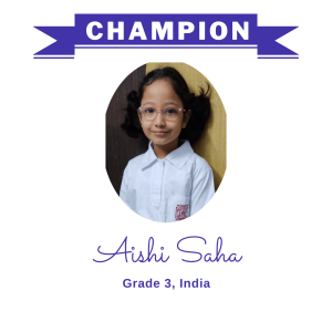 Aishi Saha