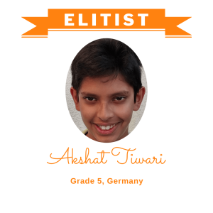 Akshat Tiwari