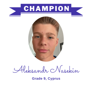 Aleksandr Nasekin