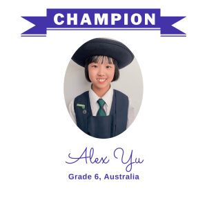 Alex Yu