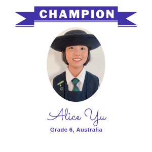 Alice Yu