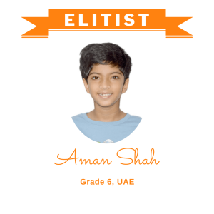 Aman Shah