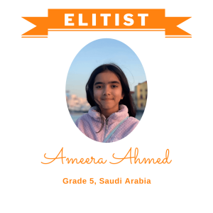 Ameera Ahmed