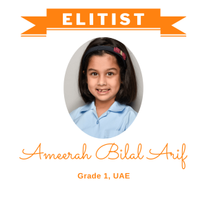 Ameerah Bilal Arif