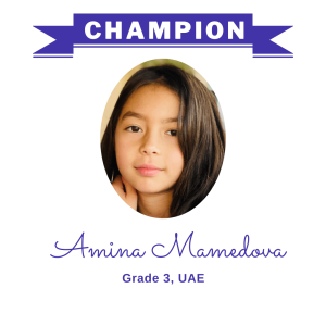 Amina Mamedova