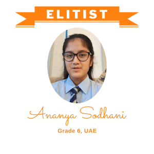Ananya Sodhani