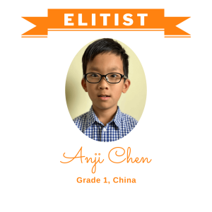 Anji Chen