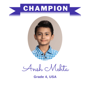 Ansh Mehta