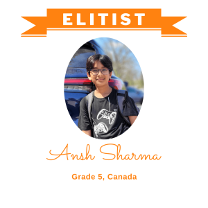 Ansh Sharma