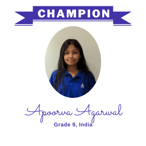 Apoorva Agarwal