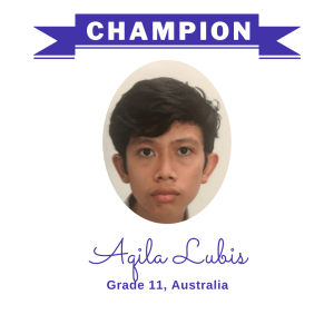 Aqila Lubis