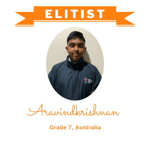 Aravindkrishnan