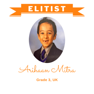 Arihaan Mitra