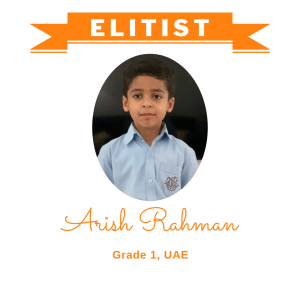 Arish Rahman