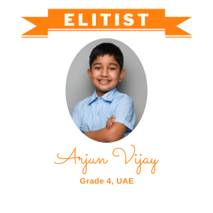 Arjun Vijay