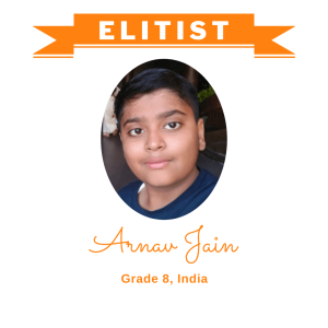 Arnav Jain