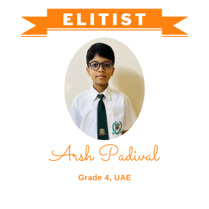 Arsh Padival