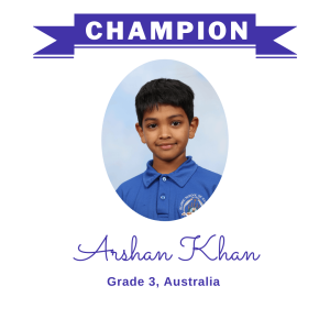 Arshan Khan
