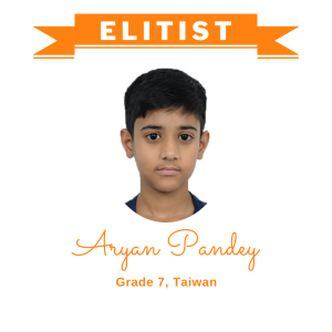 Aryan Pandey