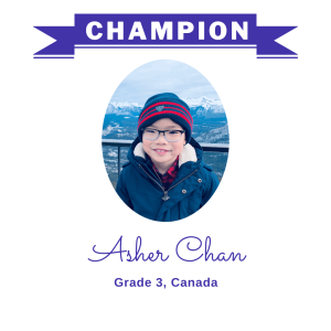 Asher Chan