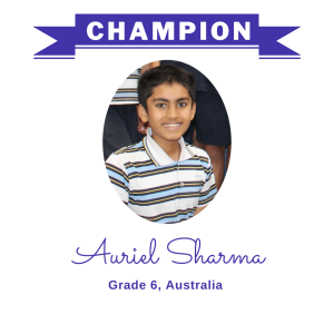 Auriel Sharma