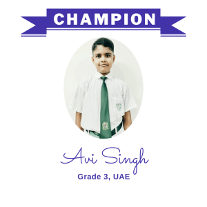 Avi Singh